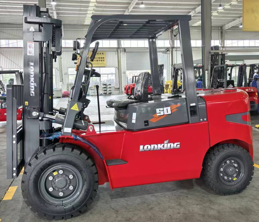 Export forklift (China Stage III / China III)_logo