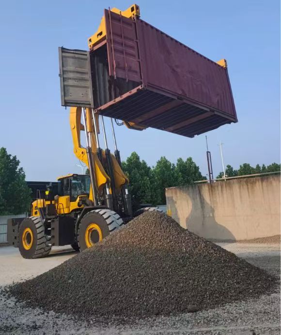 Container tipper_logo